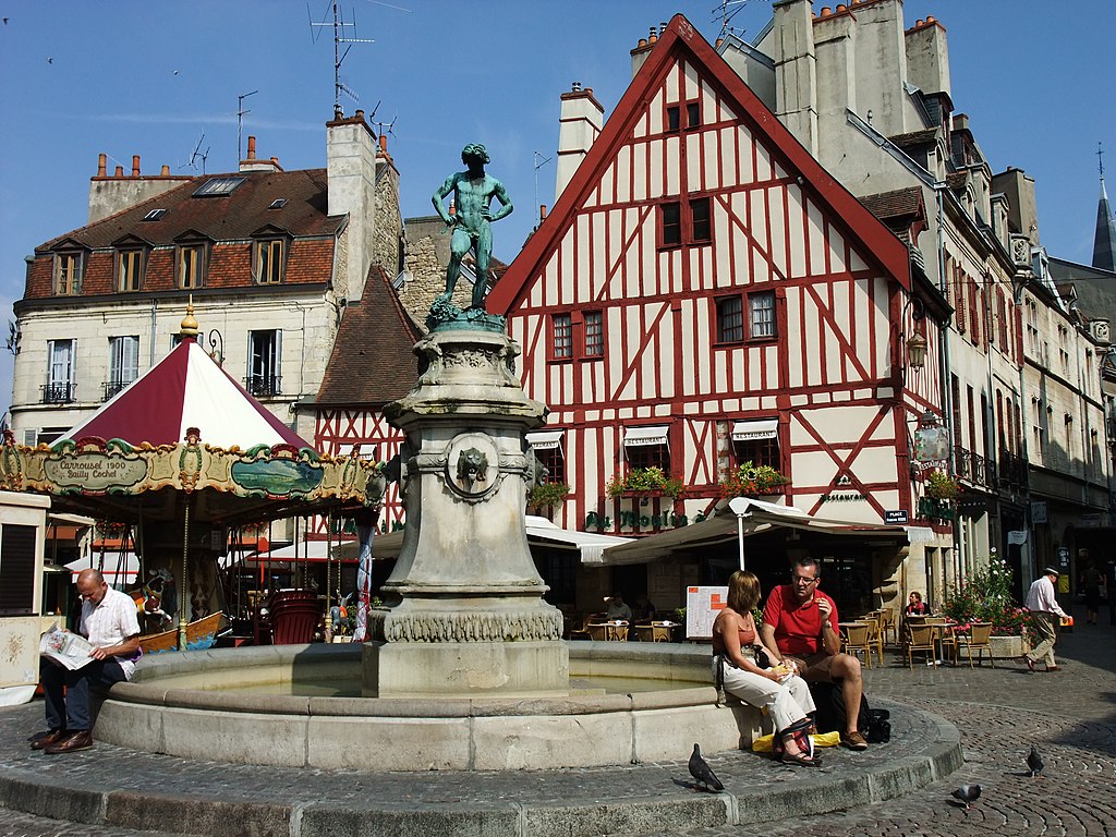 Guide Touristique Dijon, Visiter Dijon, Guide Dijon, Visite Guidée Dijon