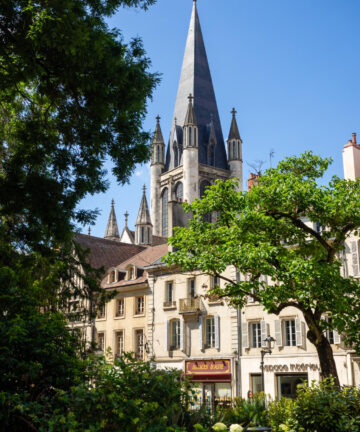 Visiter Notre Dame de Dijon, Visiter Dijon, Visite de l'église Notre Dame