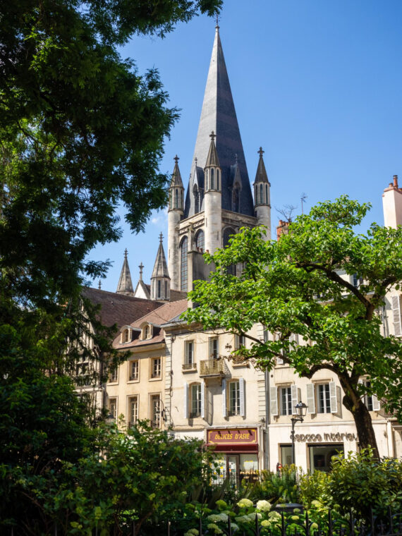 Visiter Notre Dame de Dijon, Visiter Dijon, Visite de l'église Notre Dame