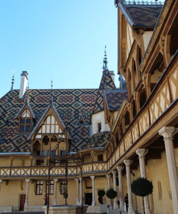 Visiter les Hospices de Beaune, Visiter Beaune