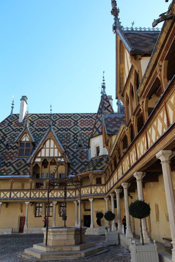 Visiter les Hospices de Beaune, Visiter Beaune