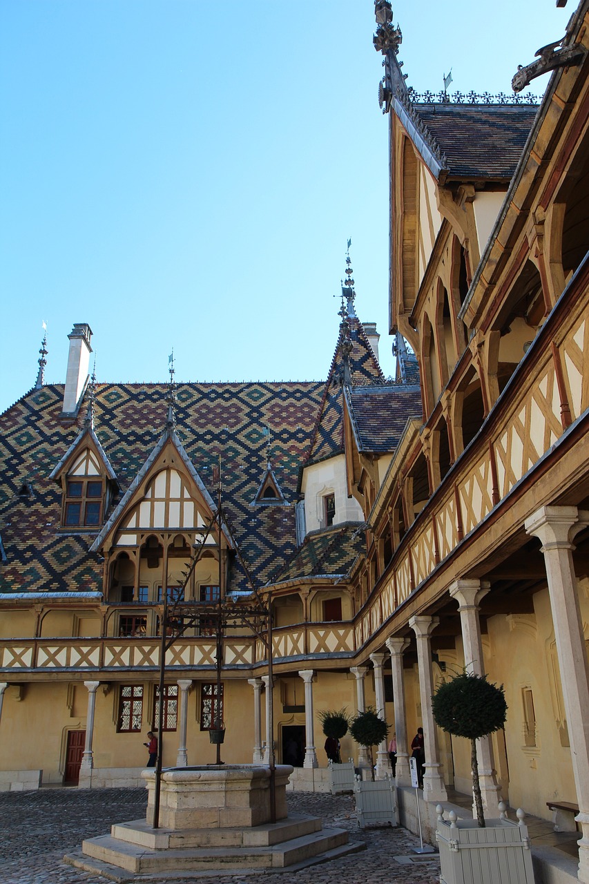 Visiter les Hospices de Beaune, Visiter Beaune