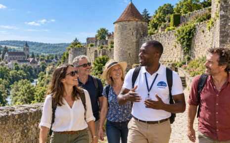 Visiter Avallon, Guide Avallon, Visite Guidée Avallon