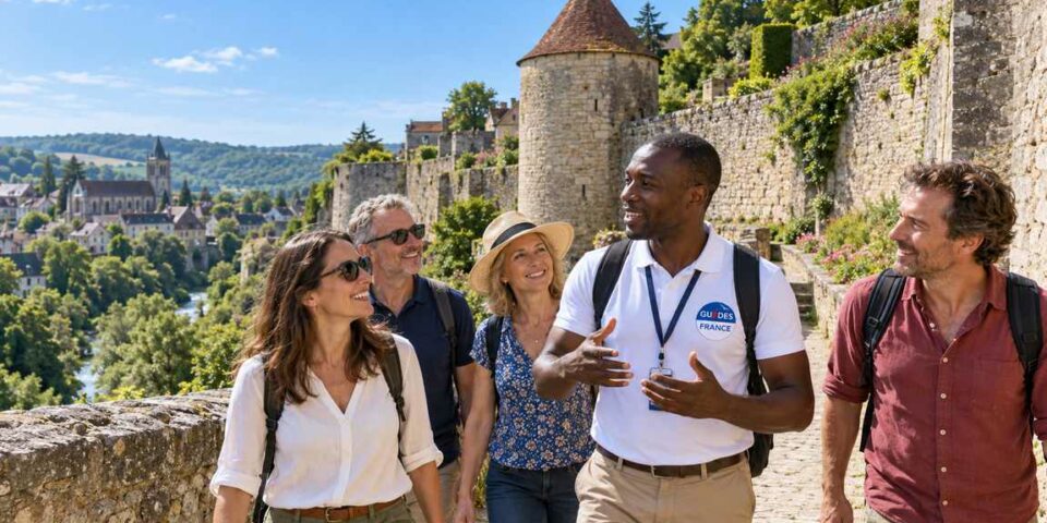 Visiter Avallon, Guide Avallon, Visite Guidée Avallon