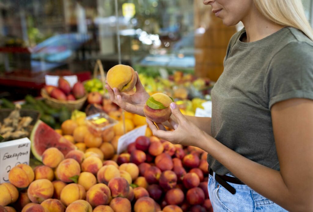 Marché de Dijon