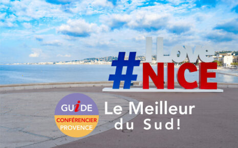 Guide Sud Provence, Visiter la Côte d'Azur