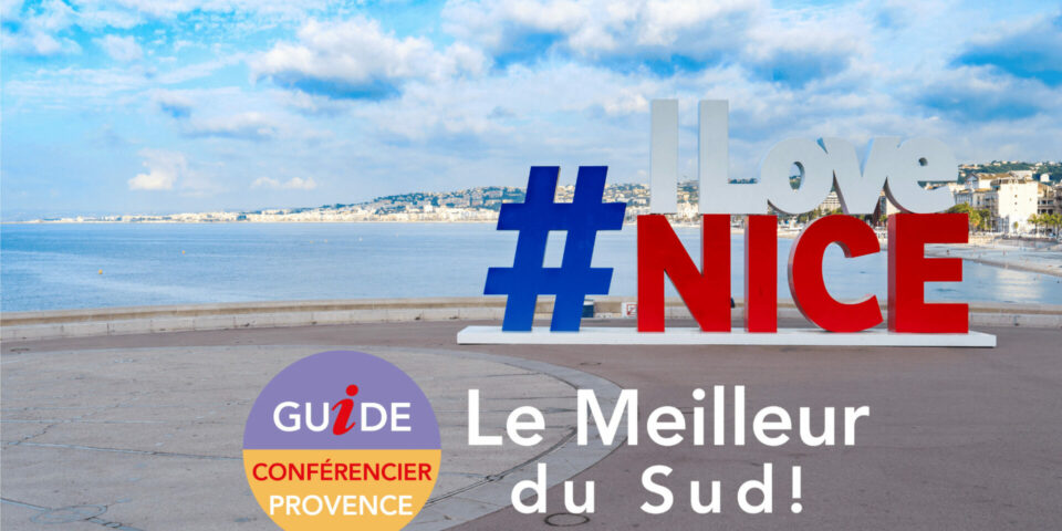 Guide Sud Provence, Visiter la Côte d'Azur