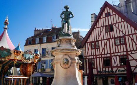 Guide Privé Dijon, Visiter Dijon, Visite Guidée Dijon