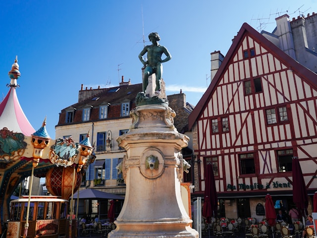 Guide Privé Dijon, Visiter Dijon, Visite Guidée Dijon