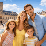 Place de la Libération Dijon, Visiter Dijon, Guide Dijon