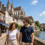 Visiter Auxerre avec un guide privé