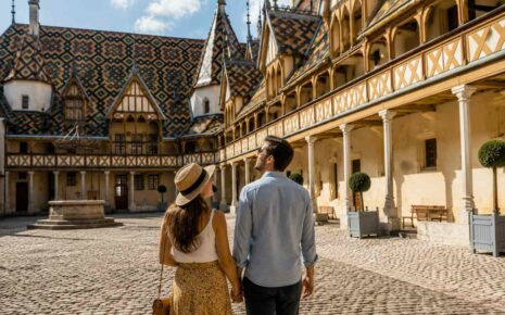Visiter les Hospices de Beaune avec un guide privé