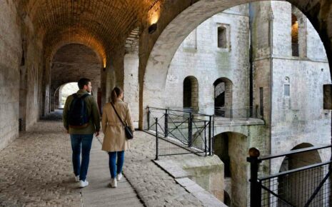 Citadelle de Vauban Besançon