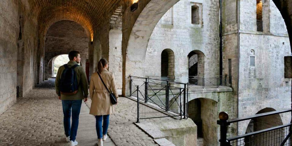 Citadelle de Vauban Besançon