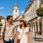 Visiter Lons-le-Saunier avec un guide privé