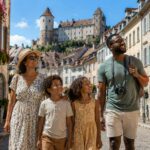 Visiter Montbéliard avec un guide privé
