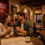 Visiter Le Musée du Vin avec un guide privé