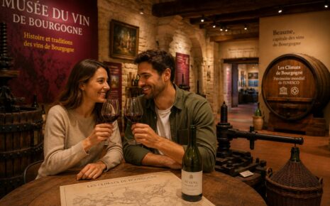 Visiter Le Musée du Vin avec un guide privé