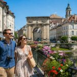 Visiter Pontarlier avec un guide privé