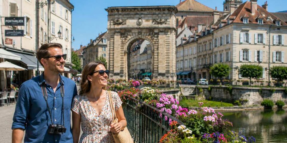 Visiter Pontarlier avec un guide privé