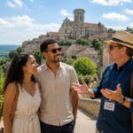 Visiter Vézelay avec un guide privé