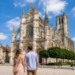 Cathédrale Saint-Etienne Auxerre