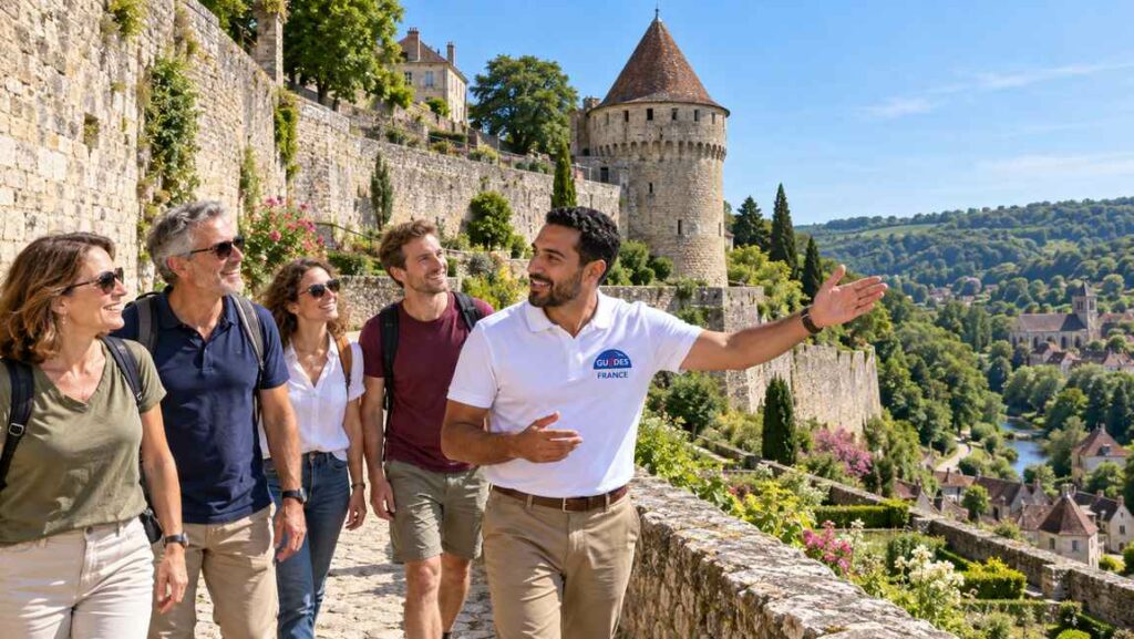 Visiter Avallon, Guide Avallon, Visite Guidée Avallon