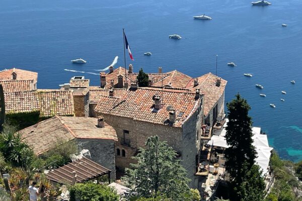 Eze village, Visiter Eze, Guide Eze, Côte d'Azur
